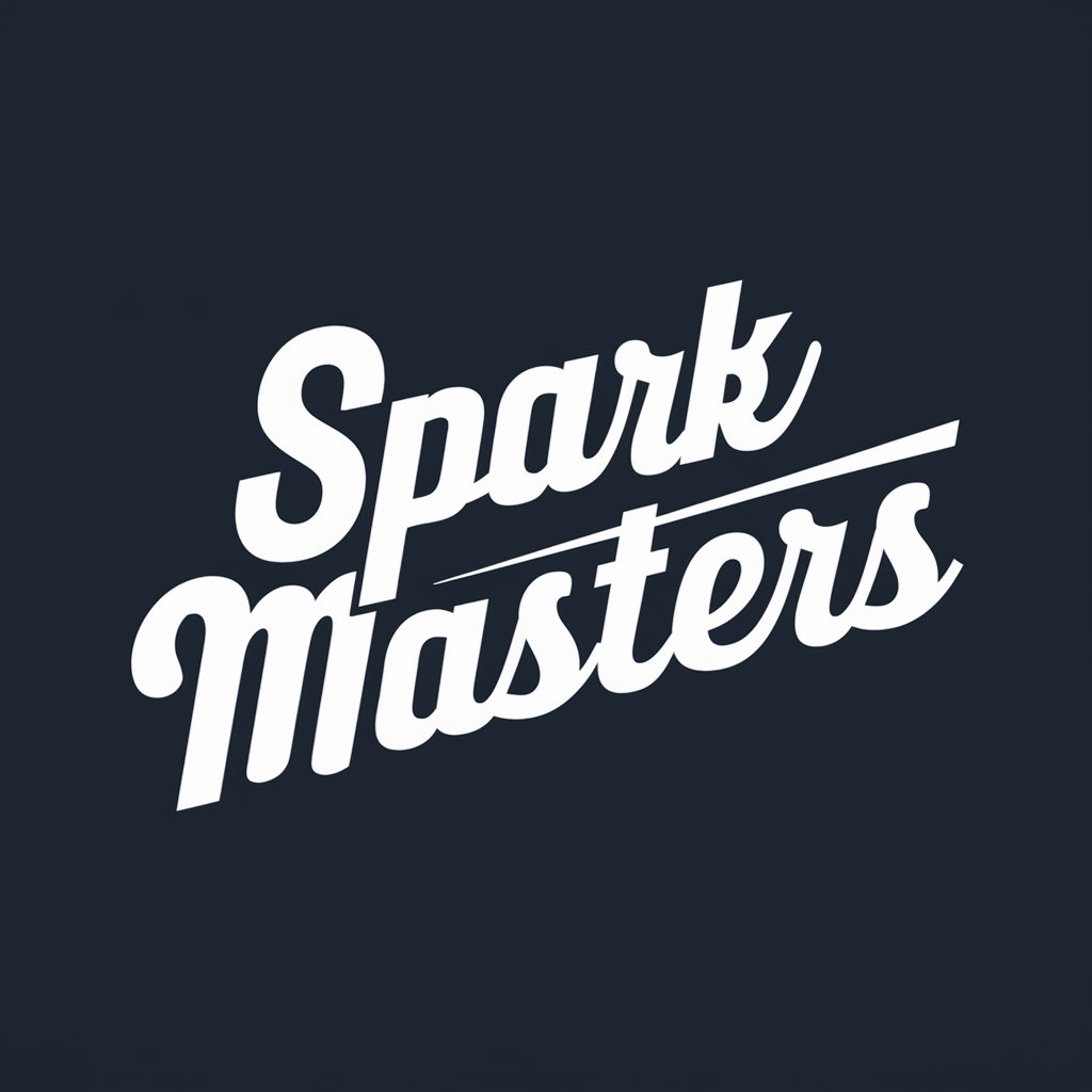 Spark Plug Logo